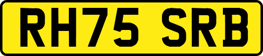 RH75SRB