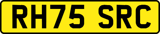RH75SRC
