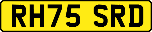 RH75SRD