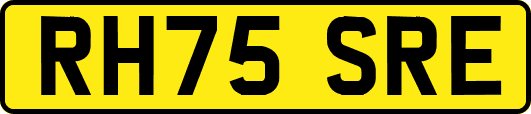RH75SRE