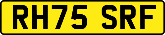 RH75SRF