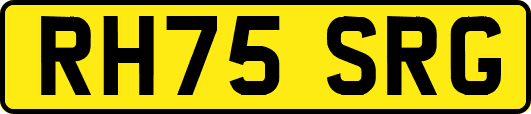RH75SRG
