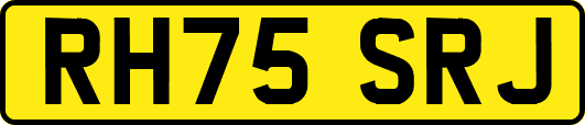 RH75SRJ