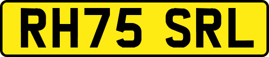 RH75SRL