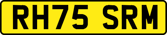 RH75SRM