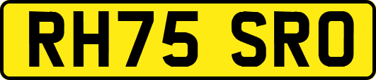 RH75SRO