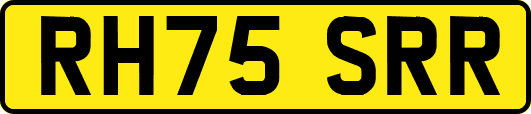 RH75SRR