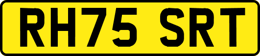 RH75SRT
