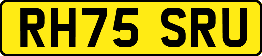 RH75SRU