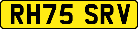 RH75SRV