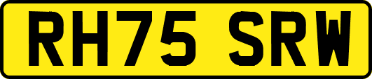 RH75SRW