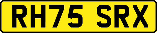 RH75SRX
