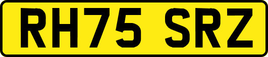 RH75SRZ