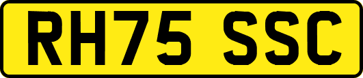 RH75SSC
