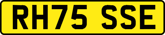 RH75SSE