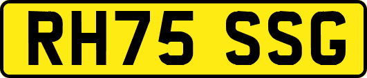 RH75SSG