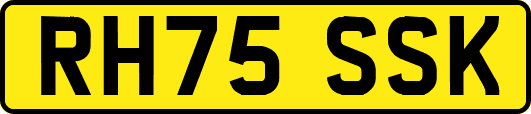 RH75SSK
