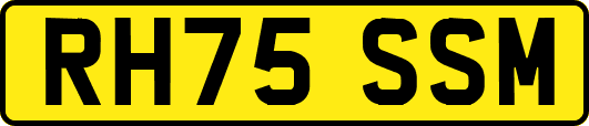 RH75SSM