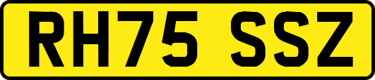 RH75SSZ