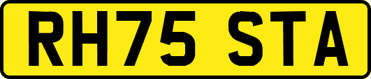 RH75STA