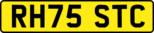 RH75STC