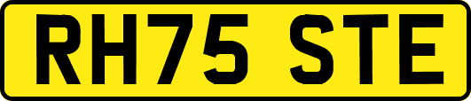 RH75STE
