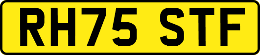 RH75STF
