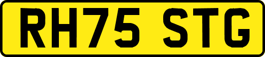 RH75STG