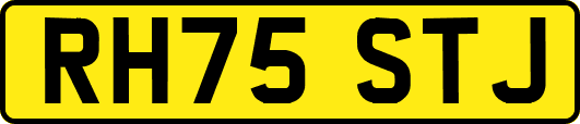 RH75STJ