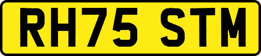 RH75STM