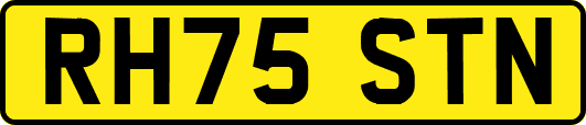 RH75STN