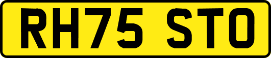 RH75STO