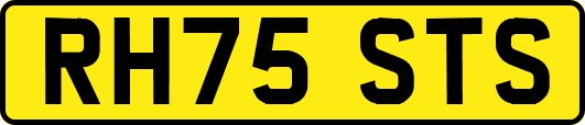 RH75STS