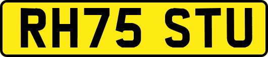 RH75STU