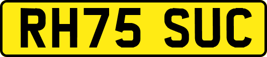 RH75SUC