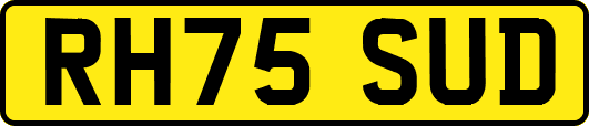 RH75SUD