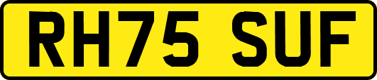 RH75SUF