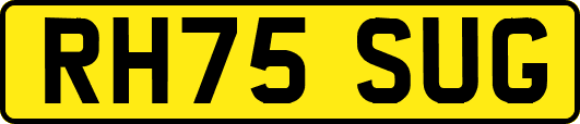 RH75SUG