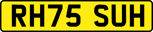 RH75SUH