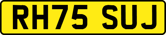 RH75SUJ