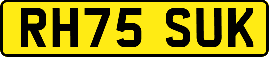 RH75SUK