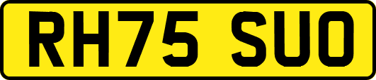 RH75SUO