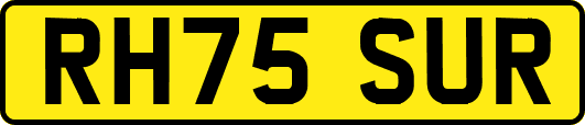 RH75SUR