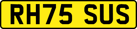 RH75SUS