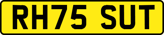 RH75SUT