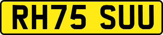 RH75SUU
