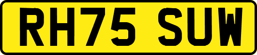 RH75SUW