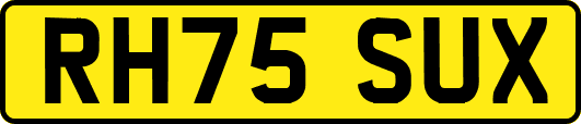 RH75SUX