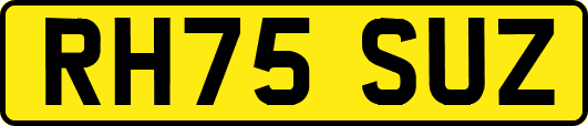 RH75SUZ