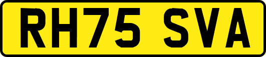 RH75SVA